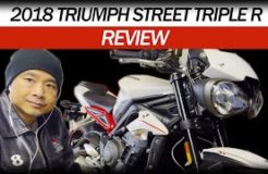 2018 Triumph Street Triple R Review