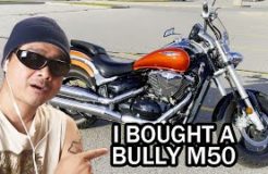 I Bought a 2009 Suzuki Boulevard M50: First Impressions