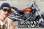 I Bought a 2009 Suzuki Boulevard M50: First Impressions