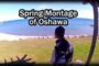 Sightseeing 20 Places in Oshawa 1 Spring Day - CBR 250R Motorcycle