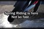 5 Hazards of Spring Motorcycle Riding