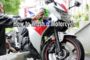 How to Wash & Clean a Motorcycle - CBR250R Motorbike